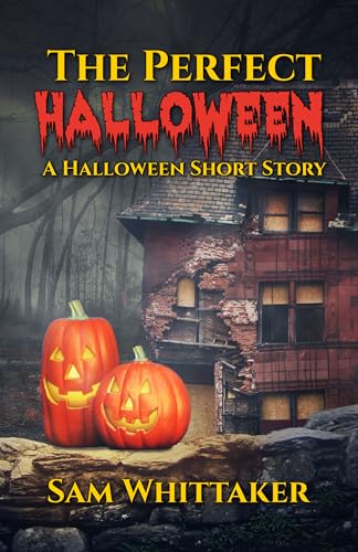 The Perfect Halloween book cover