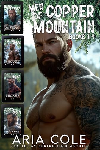 Men of Copper Mountain book cover