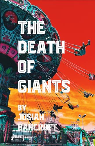 The Death of Giants book cover