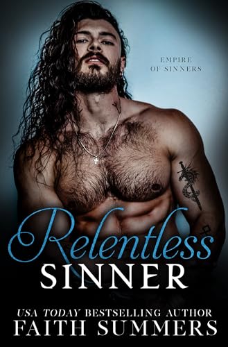 Relentless Sinner cover