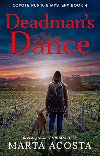 Deadman's Dance book cover