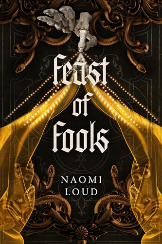 Feast of Fools book cover