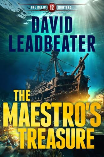 The Maestro's Treasure book cover