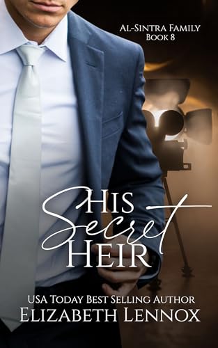 His Secret Heir book cover