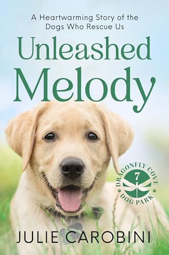 Unleashed Melody (By: Julie Carobini) cover