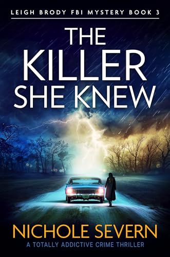 The Killer She Knew book cover