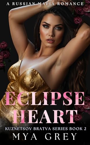 Eclipse Heart book cover