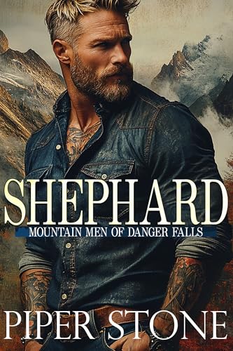 Shephard book cover