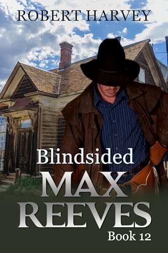 Blindsided book cover