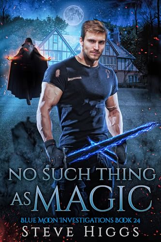 No Such Thing as Magic book cover