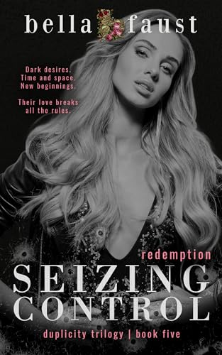 Seizing Control: Redemption book cover