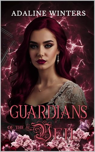 Guardians of the Veil cover