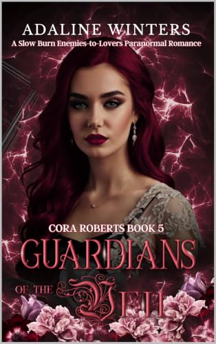 Guardians of the Veil book cover