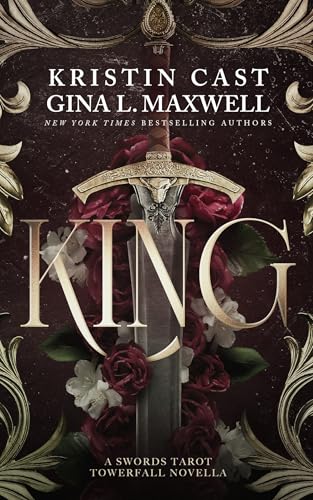 King book cover
