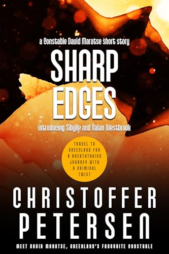 Sharp Edges book cover
