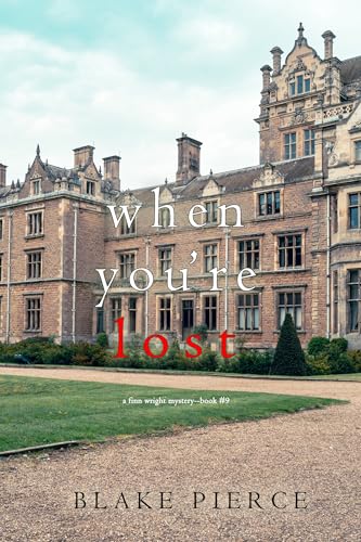 When You’re Lost book cover