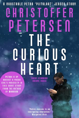 The Curious Heart book cover