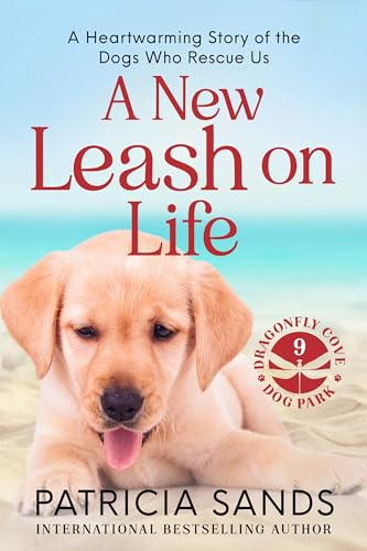 A New Leash on Life (By: Patricia Sands) cover