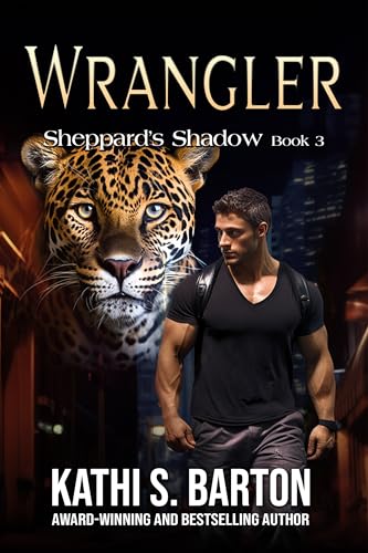 Wrangler book cover