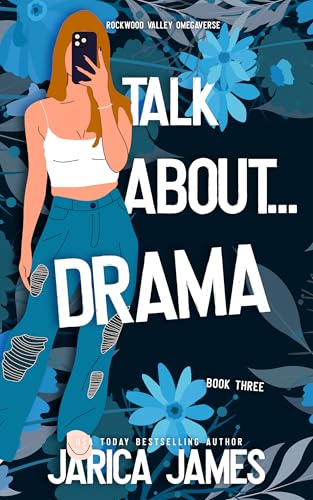 Talk About... Drama book cover