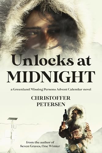 Unlocks at Midnight book cover