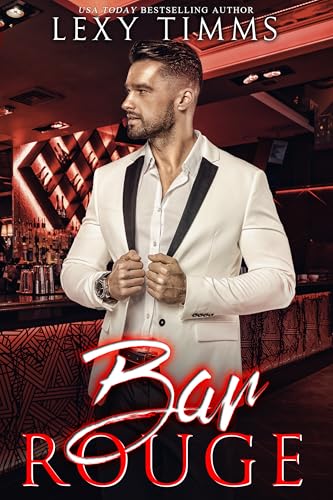 Bar Rouge book cover