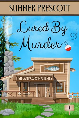 Lured By Murder book cover