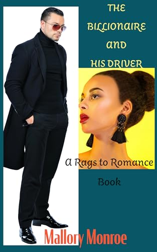 The Billionaire and His Driver book cover