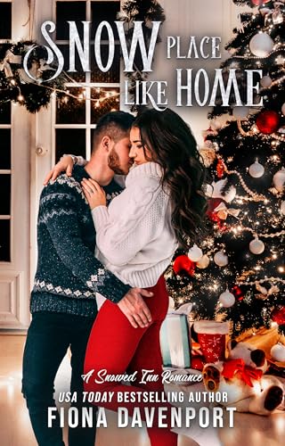 Snow Place Like Home book cover