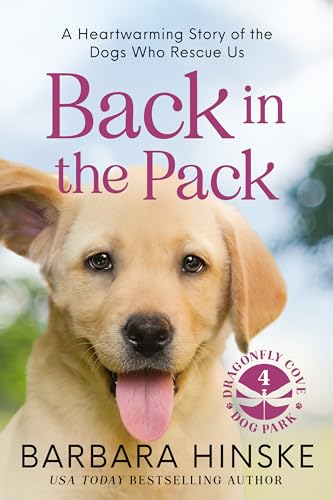 Back in the Pack (By: Barbara Hinske) cover