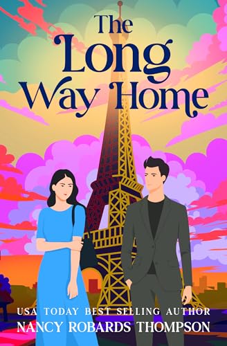 The Long Way Home book cover