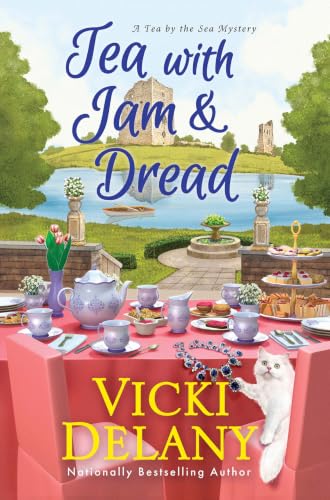 Tea with Jam & Dread book cover