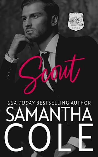 Scout book cover