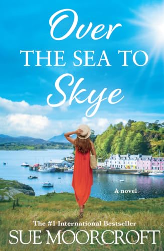 Over the Sea to Skye book cover