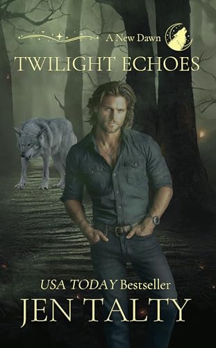 Twilight Echoes book cover