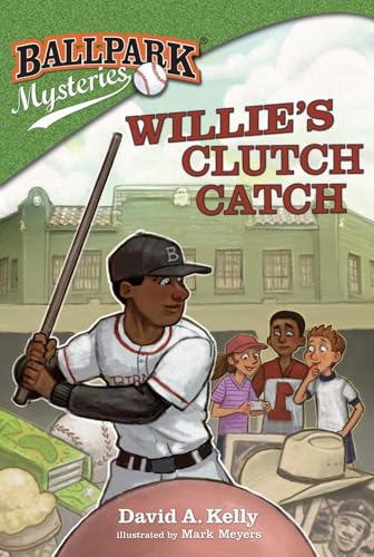 Willie's Clutch Catch book cover