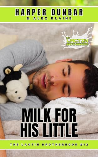 Milk For His Little book cover