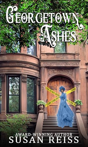 Georgetown Ashes book cover