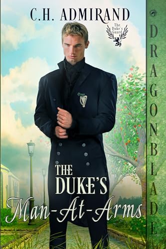 The Duke’s Man-At-Arms book cover