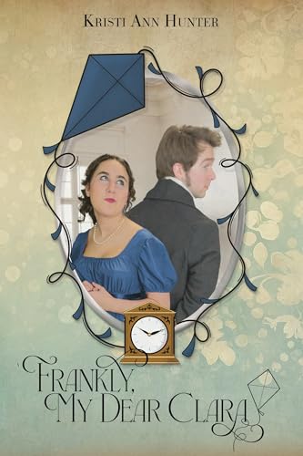 Frankly, My Dear Clara book cover