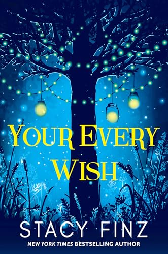 Your Every Wish book cover