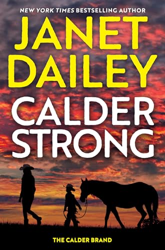 Calder Strong book cover
