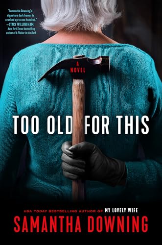 Too Old for This cover