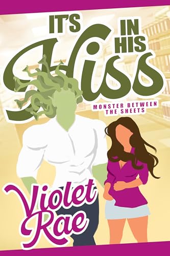 It's In His Hiss book cover