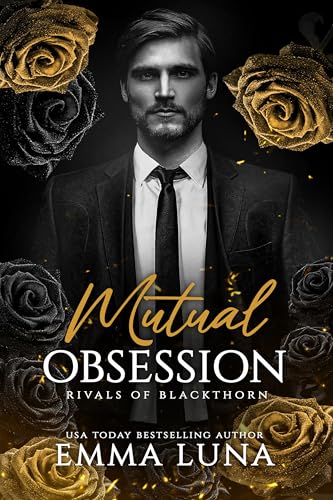 Mutual Obsession book cover