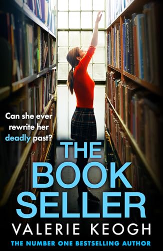 The Bookseller book cover