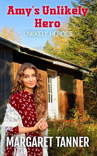 Amy's Unlikely Hero book cover