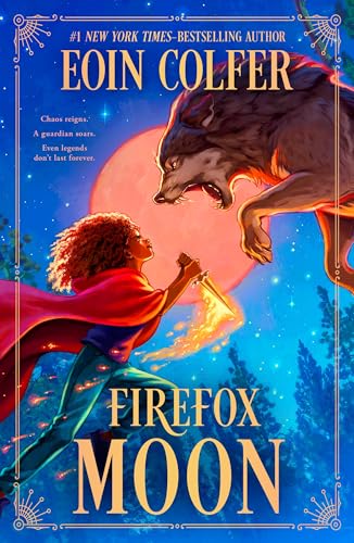 Firefox Moon book cover