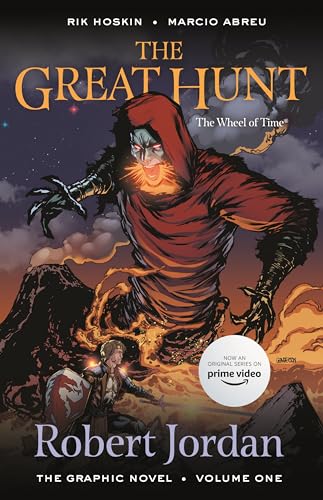 The Great Hunt, Volume One book cover