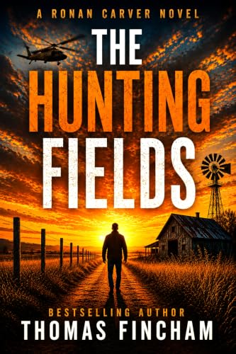 The Hunting Fields book cover